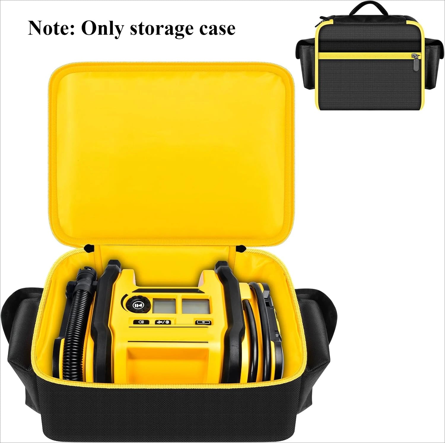 Canvas Carry Bag for DEWALT DCC020IB 20V MAX Tire Inflator