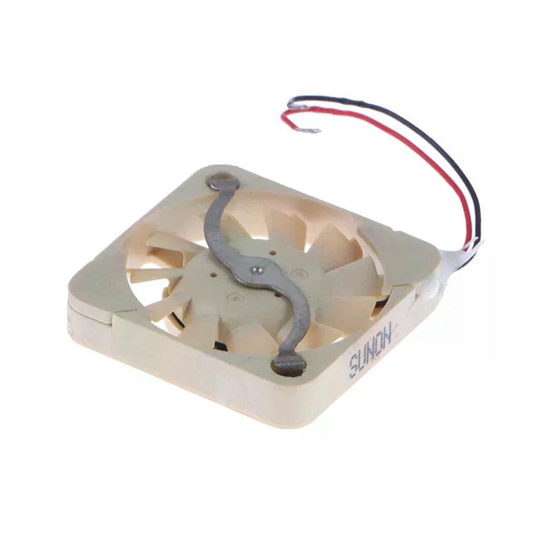 1703 5V 3.3v 1.7cm High-Turn Micro Cooling Fan 2Wires Bare Wires Drone Cooling Fan Accessories ﻿ Oasis Select