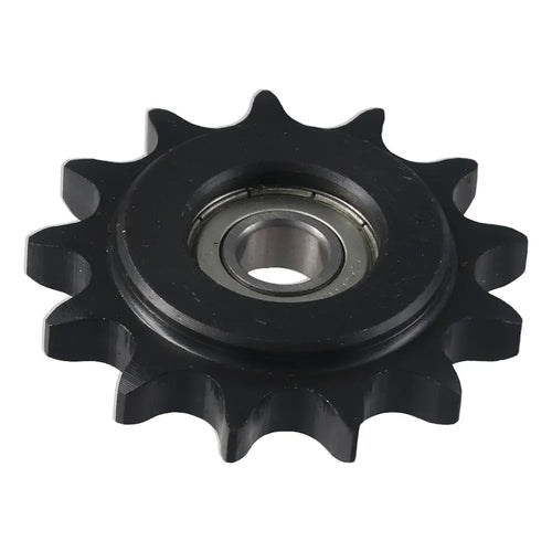 10mm Bore 13-Tooth Chain Idler Sprocket | C45 Steel ISO 08B Chain Idler Sprocket Oasis Select Default Title
