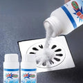 Strong pipe dredging agent sewer floor drain deodorization deodorization toilet clogged kitchen oil stain dissolution artifact Oasis Select Default Title