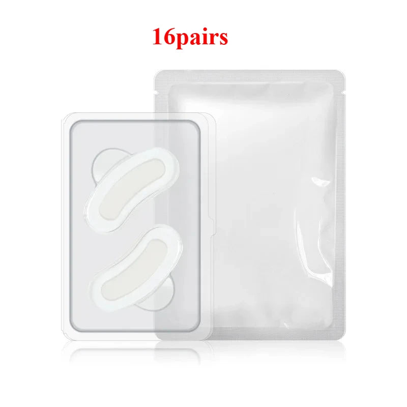 TICHYS Hyaluronic Acid Microneedle Eye Patches | Firm & Brighten