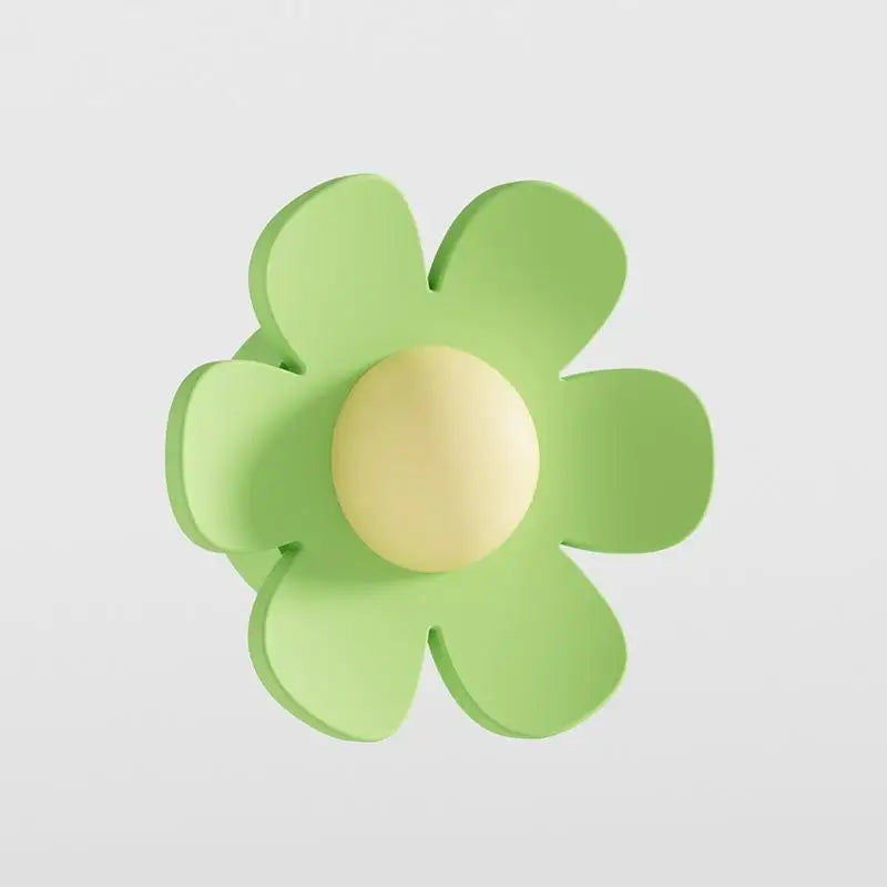 5-Pack Flower Silicone Sink Overflow Ring & Drain Seal Plug