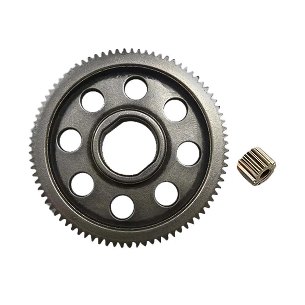 2PCS Replacement Gears For Electrical Chainsaw For 4/6/8-inch Grass Trimmers Electric Chain Saw Accessories Oasis Select Default Title