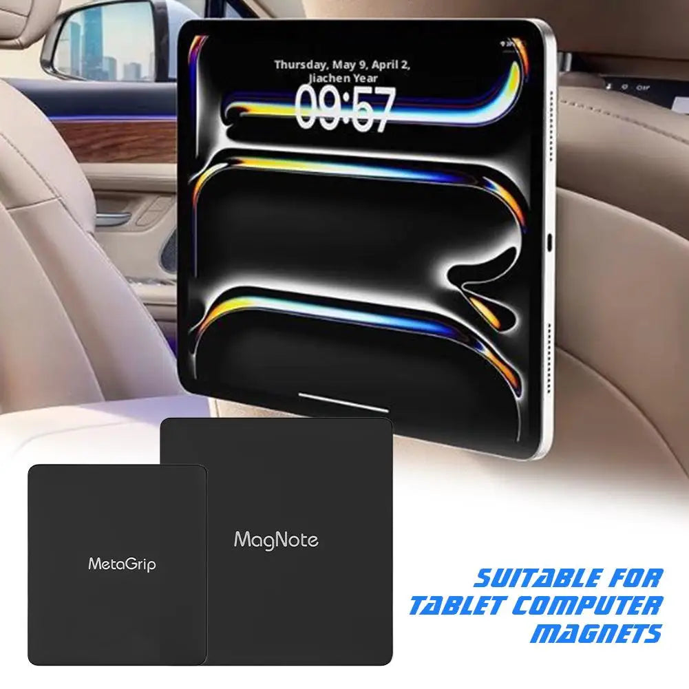 For IPad Tablets Universal Magnetic Sticker Mount E-book Reader Magnetic Sticker Magnetic Grip Holder for Tablets Oasis Select