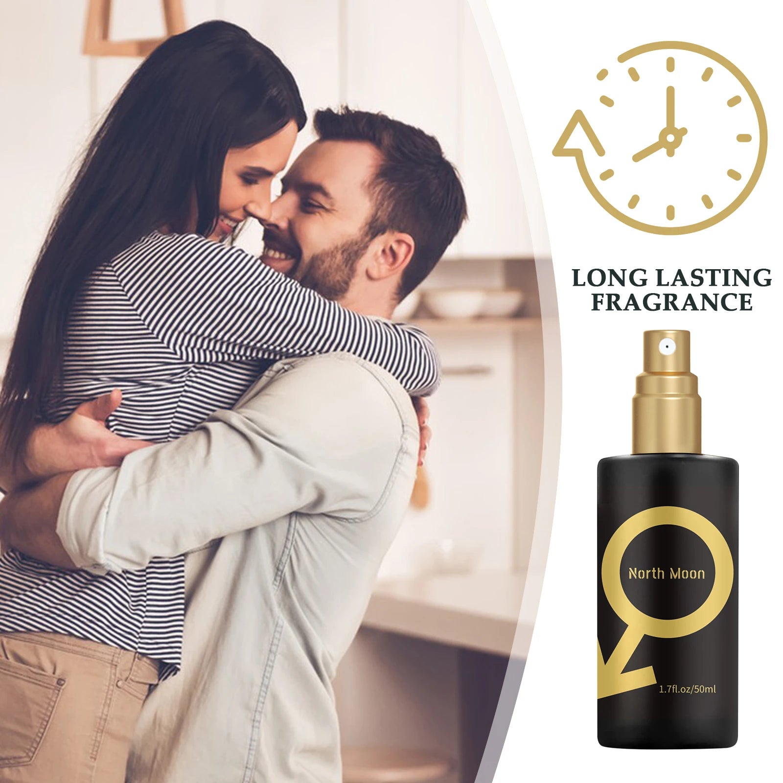 Fresh Long-Lasting Niche Perfume Light Scent Spray 50ml Niche Perfume Spray Oasis Select