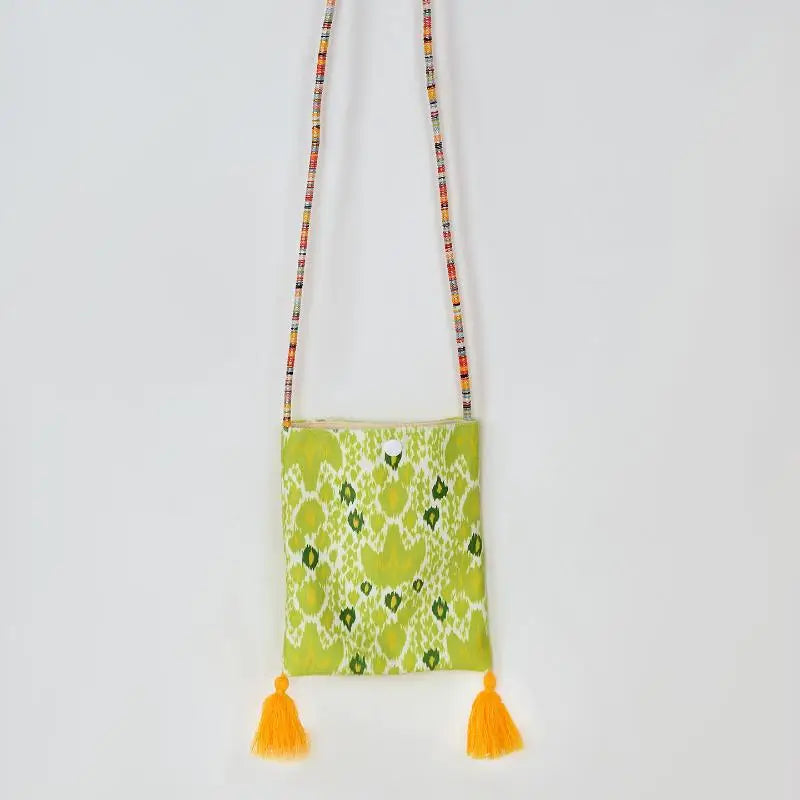 Mini Crossbody Phone Bag with Key Holder | Girls Shoulder Bag