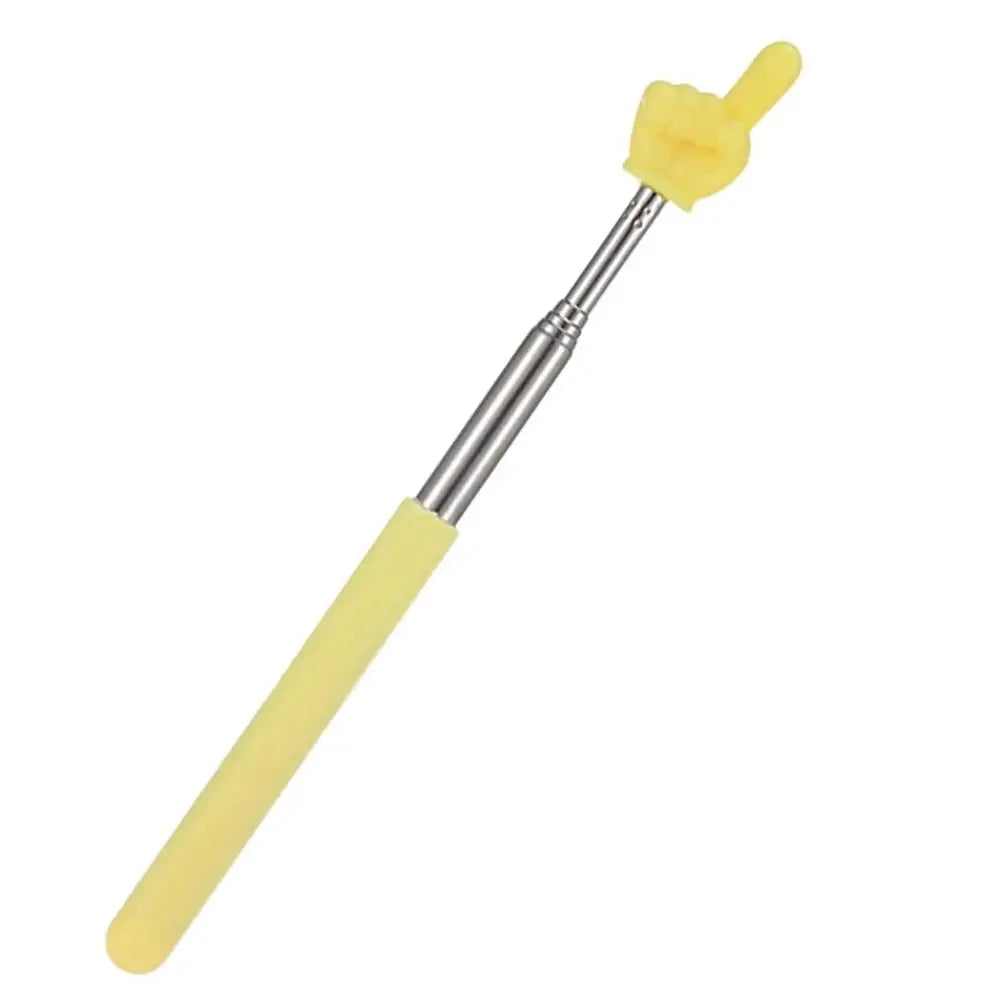 Telescopic Teaching Pointer Stick – Stainless Steel Whiteboard