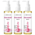 Vitamin C Body Oil – Niacinamide & Hyaluronic Acid Brightener Brightening Body Oil Oasis Select Pink 100g