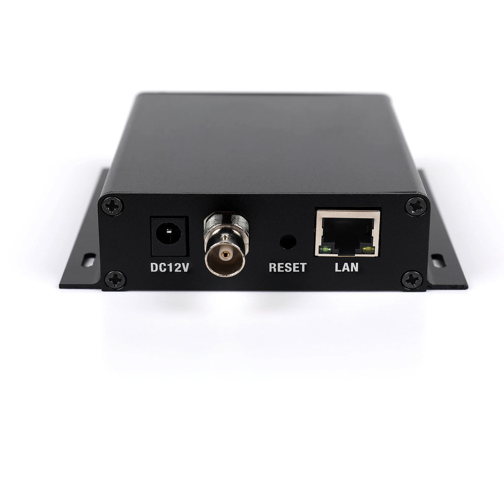SDI encoder Capture card h.265 H.264 3G HD SD-SDI network video live pusher iptv live srt push stream SDI to IP Oasis Select SDI