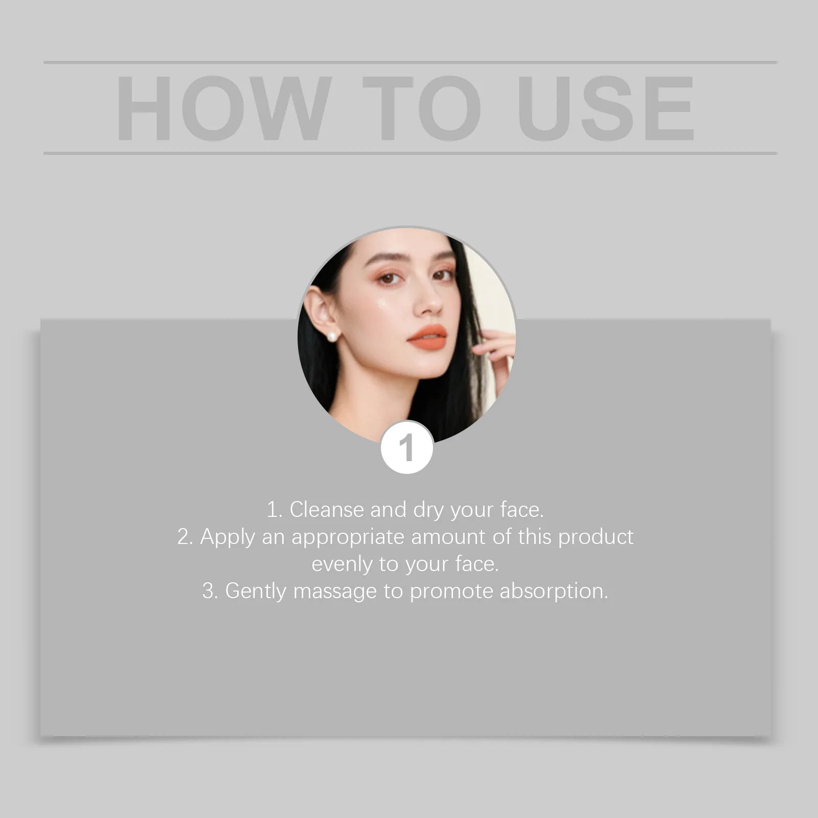 Moisturizing Gel Face Serum – Hydrating, All Skin Types Moisturizing Face Serum Oasis Select