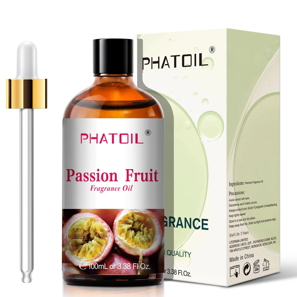 PHATOIL 100ml Fruity Fragrance Oil – Diffuser & Candle Making
