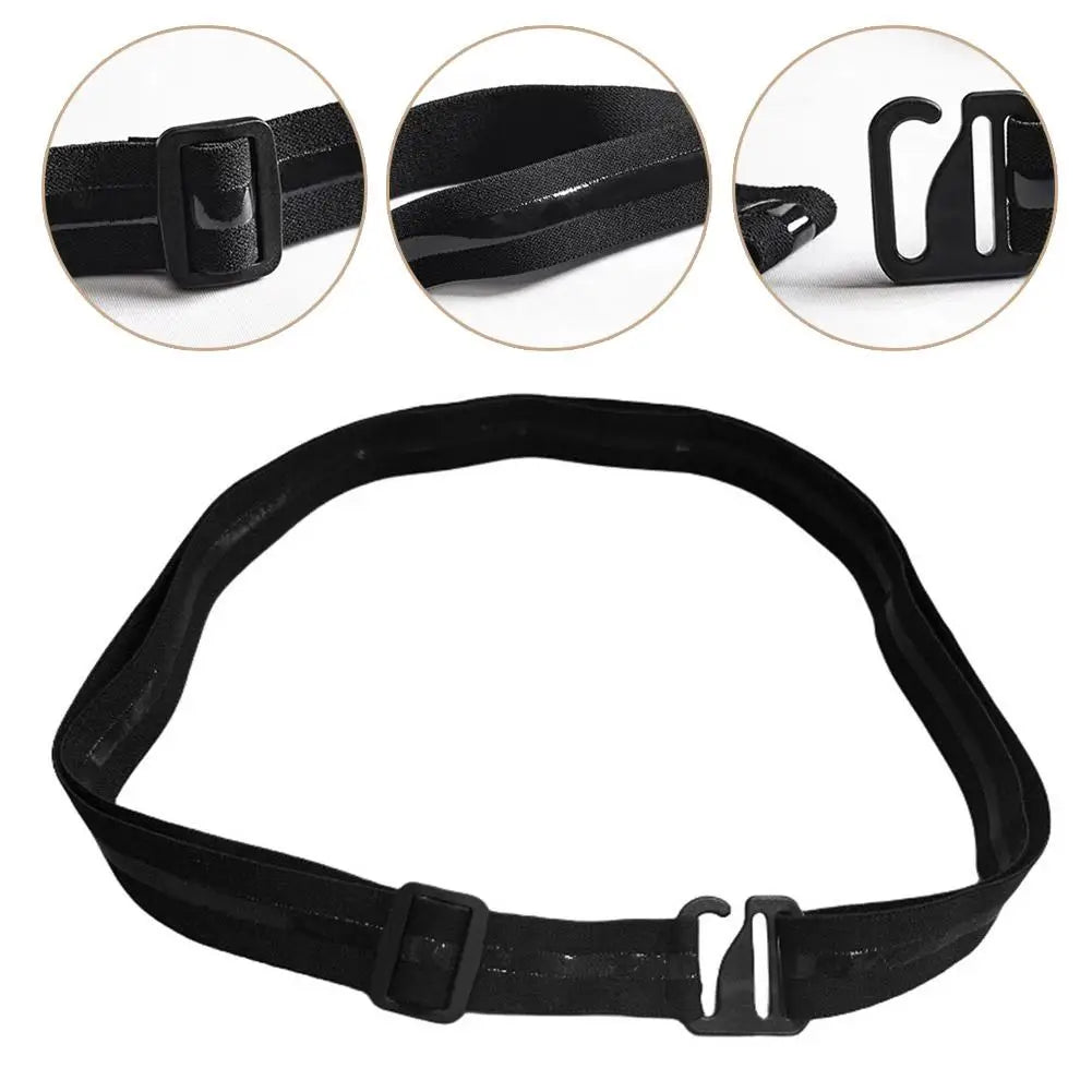 Shirt Stay Belts for Men,Adjustable Non-Slip Elastic Shirt Holders Keep Shirts Tucked In Men Tuck-It Style Shirt Lock Oasis Select