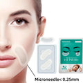 Microneedle Hyaluronic Acid Eye Patches – Firm & Hydrate Eye Patch Mask Oasis Select 1pair