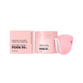 PDRN Pink Collagen Toning Gel Toner Pad Hydrating Shrink Pores Brightening Improve Skin Elasticity Smoothing Firming Cotton Pads Oasis Select 70pcs boxed