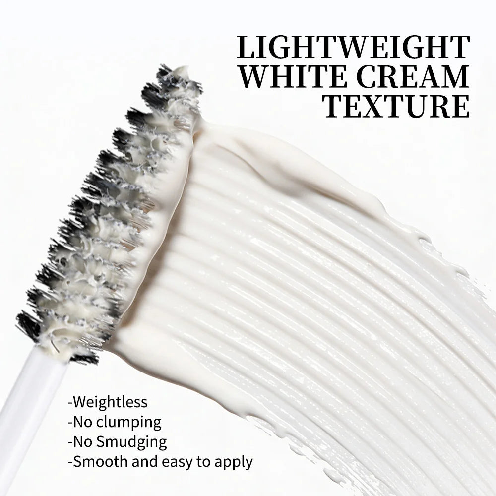 Enhancing Mascara Primer Nourishing Conditioning Lash Primer Long-lasting Smudge-free Volume Brightening Eyelashes Makeup Oasis Select