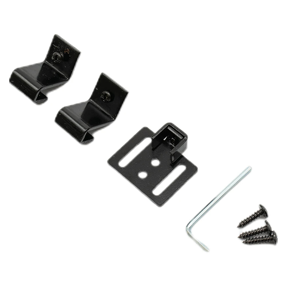 Hot New Soft Close Mechanism S-Shape Hooks Track Mechanism Practical Remission Set 16pcs Sets 2pcs Sliding Soft Oasis Select