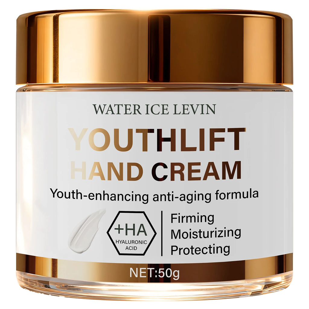 YouthLift Anti-Aging Hand Cream – HA & Retinol, 50g Anti-Aging Hand Cream Oasis Select Gold 50g