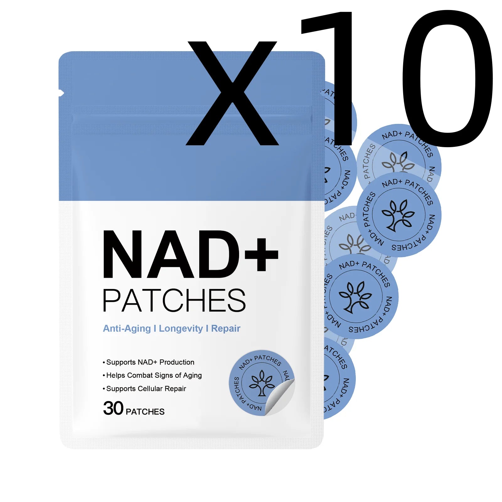 Ginger Body Care Patches – Appetite & Shape Support (30pc) Body Wellness Patch Oasis Select 30pcs Bagged X 10PCS