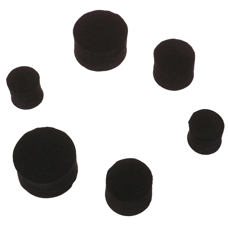 Roland PDX-8 PDX-6 Drum Trigger Replacement Sponge – 5 Pack