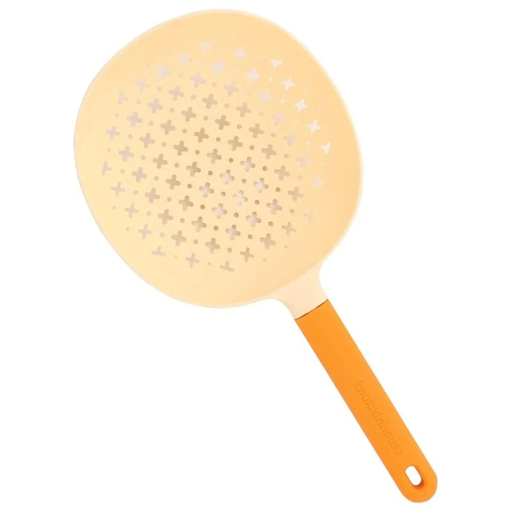 Food-Grade Nylon Colander Strainer | Heat-Resistant Kitchen Scoop