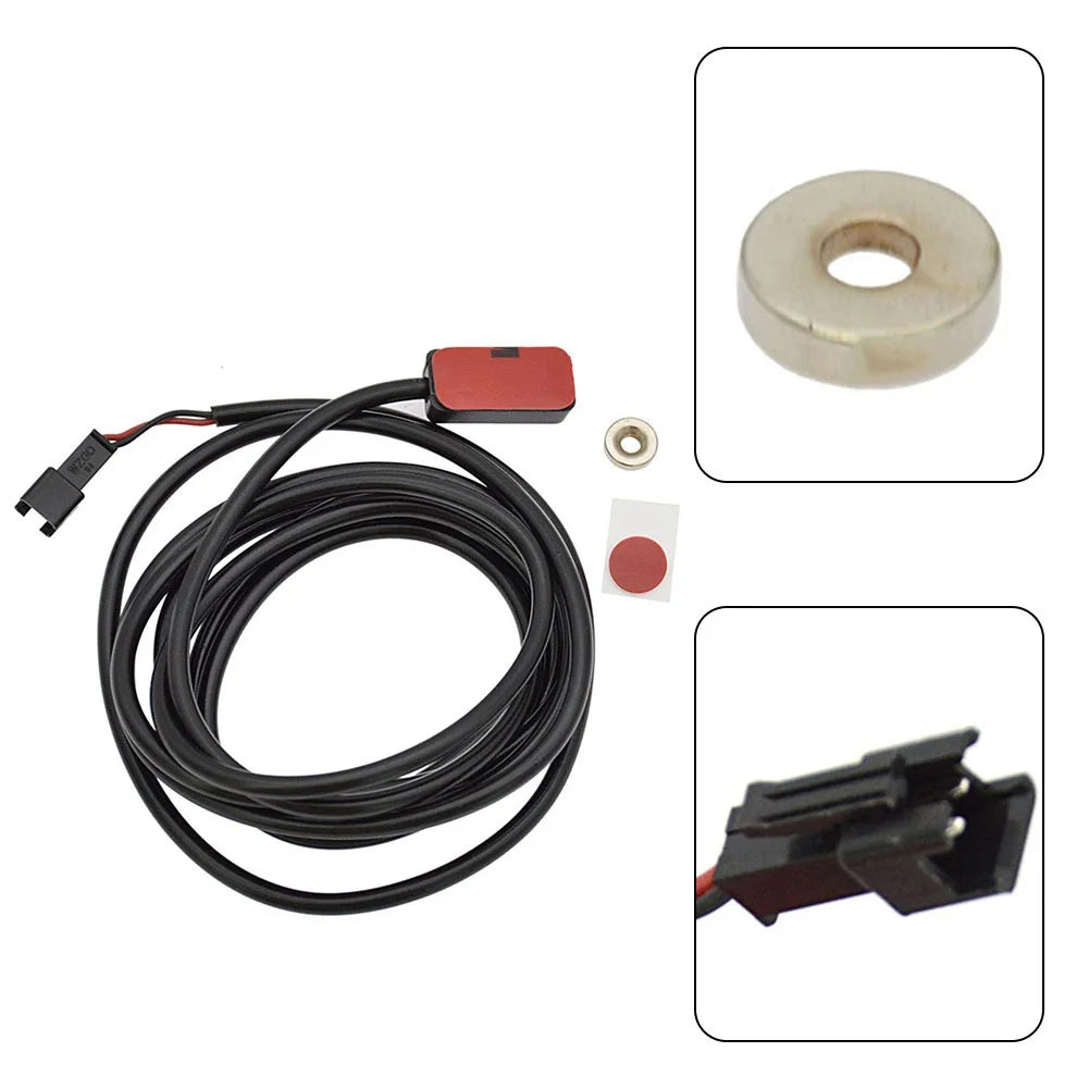 1PC 1.7m Hydraulic Brake Sensor Mechanical Oil Cut Off Bike Switch Cable Controller Parts For Electric Bicycle Ebike Protecting Oasis Select