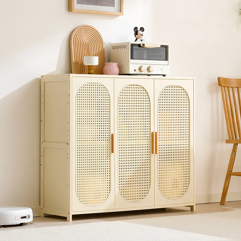 Tea Cabinet, Living Room Against the Wall Cabinet, Locker Storage, Low Cabinet, Kitchen Shelf, Household Dining Cabinet Oasis Select