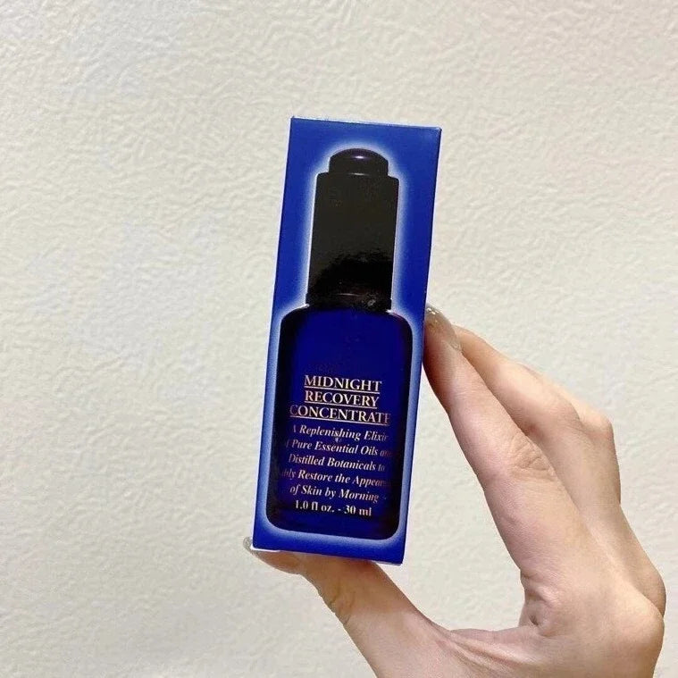 Midnight Recovery Concentrate 30ml – Overnight Face Serum Overnight Face Serum Oasis Select 1-PCS China Mainland