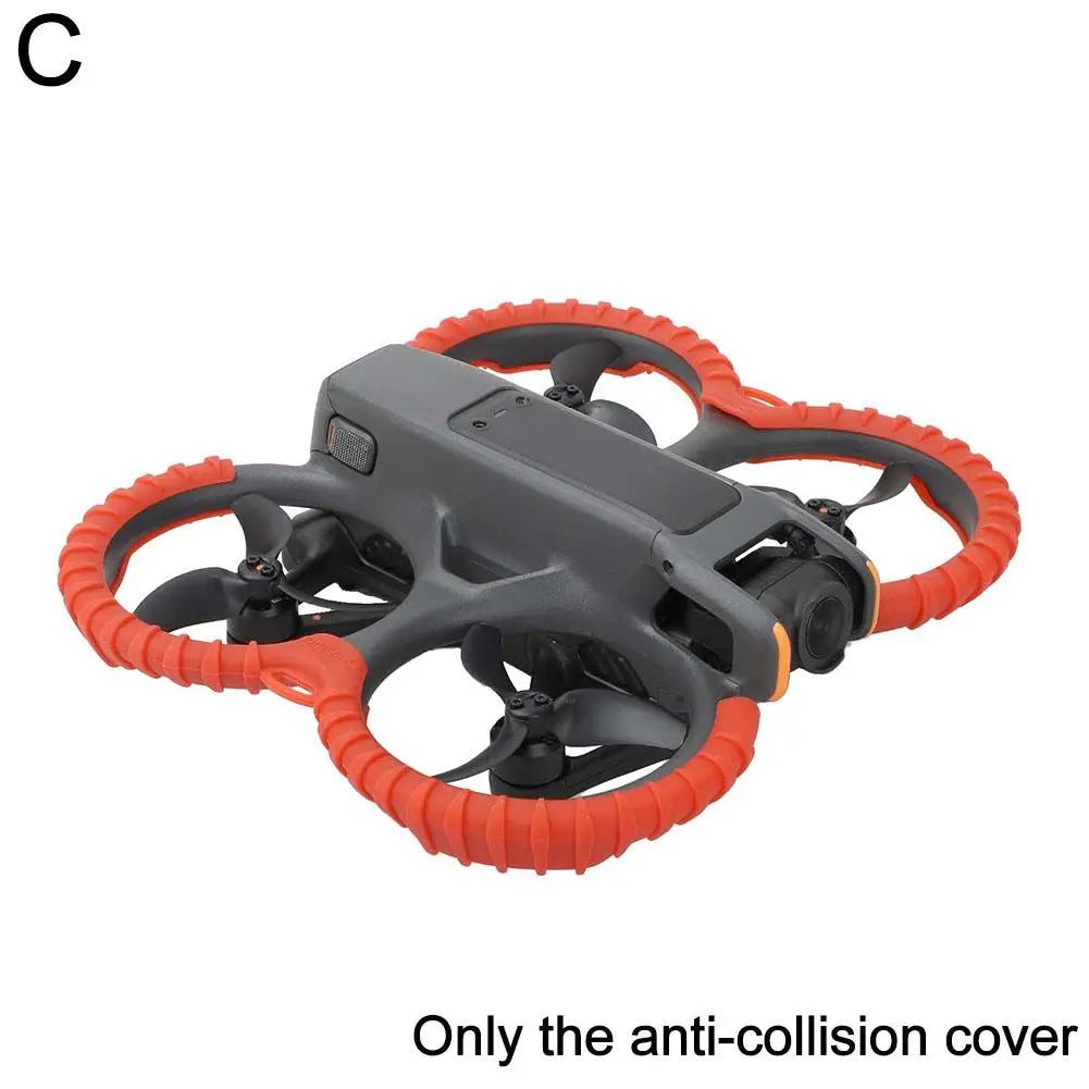 DJI Avata 2 Propeller Guard Anti-Collision Bumper | TPU