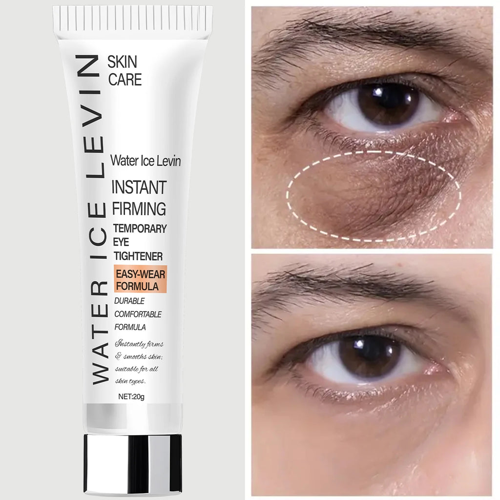 Levin Firming Eye Cream – Hyaluronic Acid & Retinol | 20g Eye Firming Cream Oasis Select