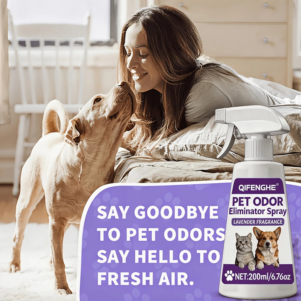 Pet Urine Odor Remover Spray – Fast-Drying & Pet-Safe Pet Odor Remover Oasis Select