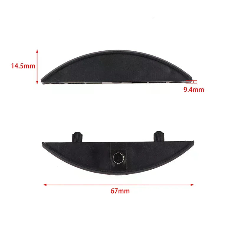 50Pair Woodworking Lamino Invisible Connector P15 P14 Plywood 2 In 1 Fastener For Lamino Slotting Machine Reusable Accessories Oasis Select