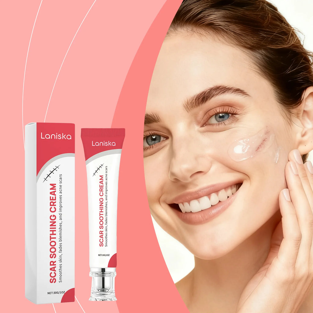 Laniska Gentle Nourishing Moisturizing Body Cream 30g Moisturizing Body Cream Oasis Select