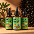 YUITIKUE 9-in-1 Curl Styling Lotion – Anti-Frizz & Defines