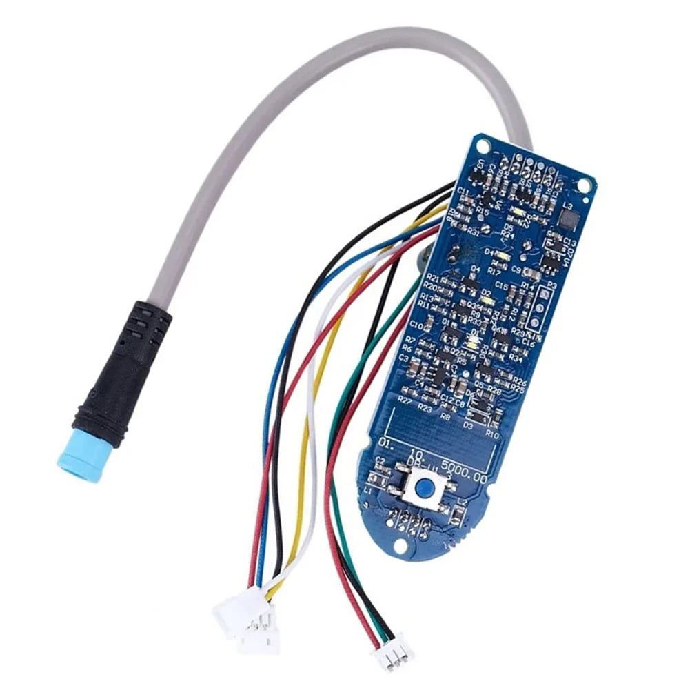 Electric Scooter Dashboard Display Circuit Board for M365/Pro/Pro2/MI3pro Ensures Long Lasting Performance and Reliability Oasis Select 365