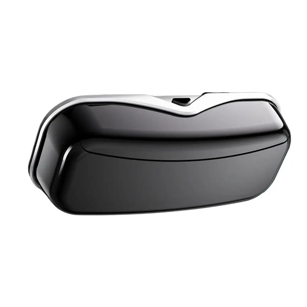 Car Sun Visor Glasses Case – Push-Open Anti-Scratch Holder