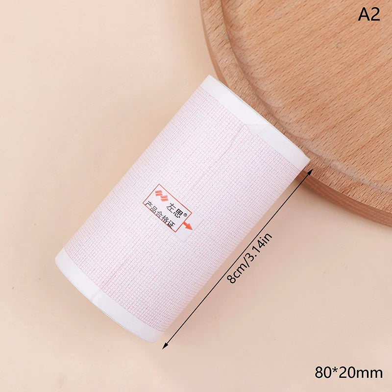 New Sale ECG EKG Machine 50mm*20m/80mm*20/110mm*20m /210mm*20m Electrocardiograph Thermal Printer Paper Oasis Select A2
