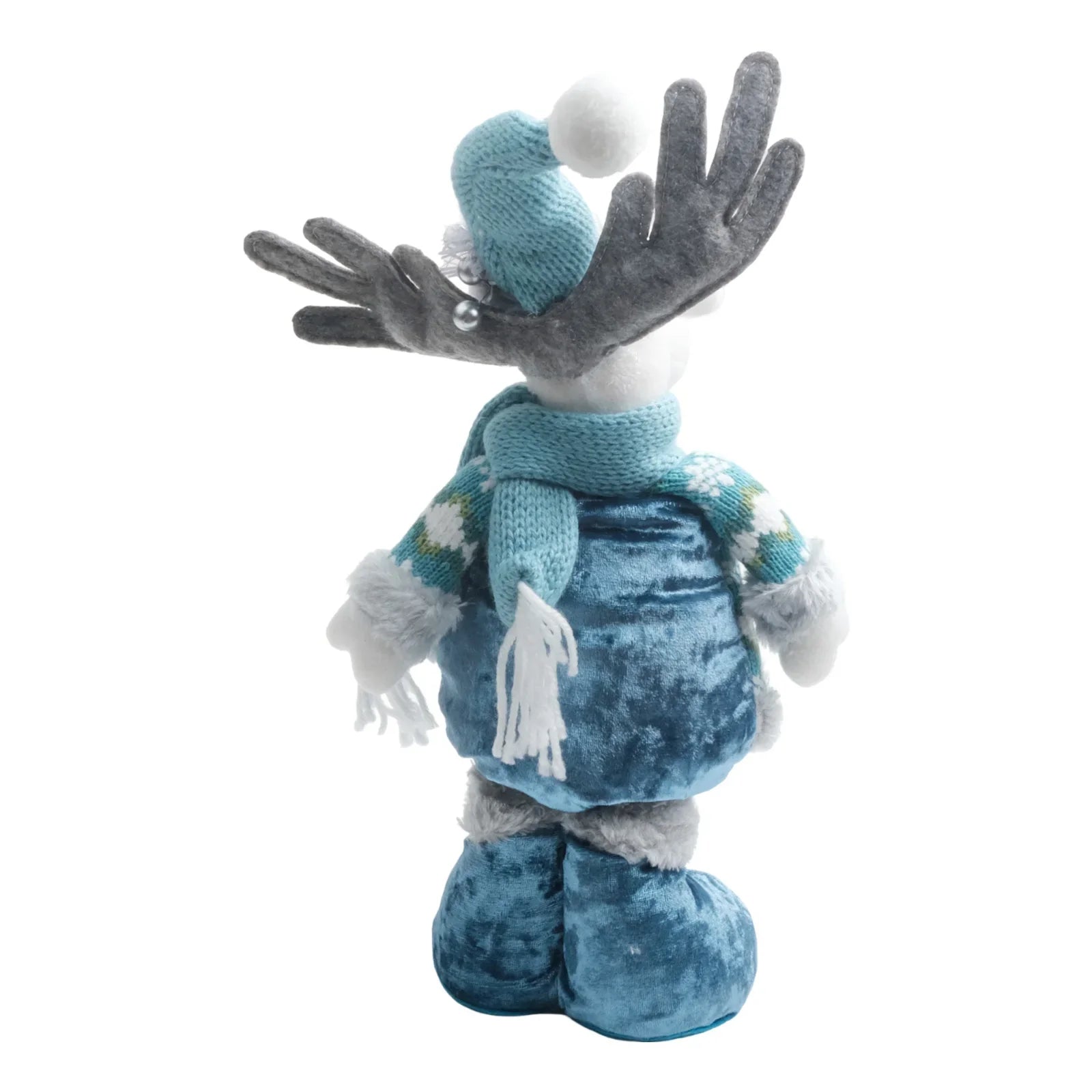 50 X 20 Cm Christmas Doll Vivid Christmas Table Ornaments Christmas Gifts Reindeer Decor Vivid Christmas Design Oasis Select