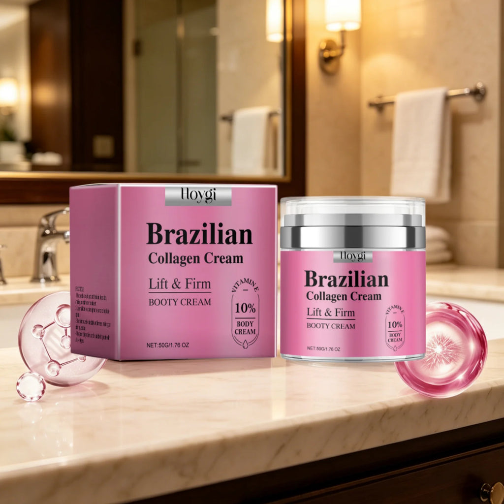 Hoygi Butt Firming & Lifting Cream – Deep Moisturizing 50g Body Firming Cream Oasis Select