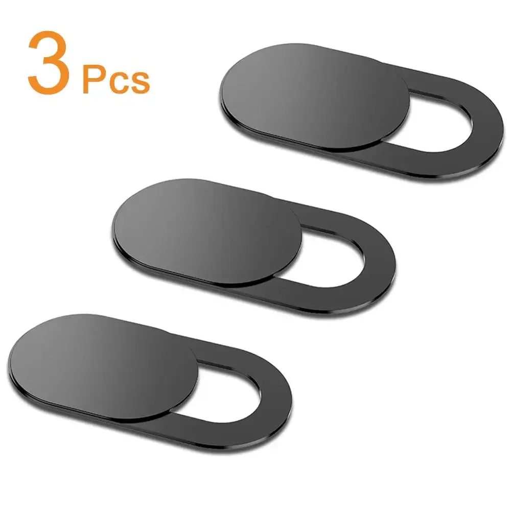 Webcam Cover Slider Privacy Shutter – Universal Laptop & Tablet