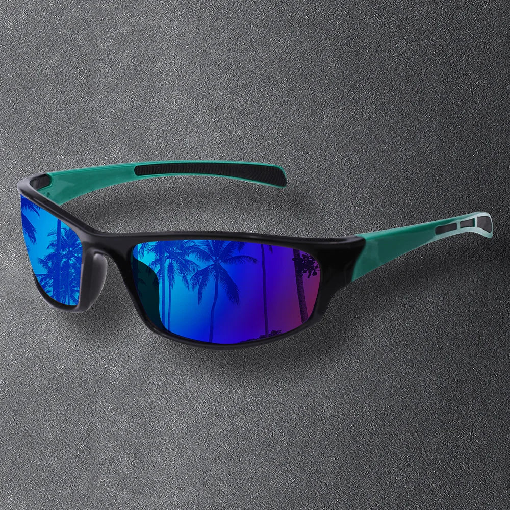 Man women Sunglasses Polarized UV Protection Cycling Glasses Suitable For Outdoor Sports Cycling Hiking Climbing Travel Fishing Oasis Select 993704