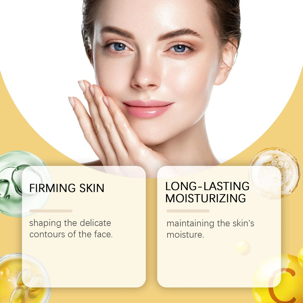 Collagen Moisturizing Facial Cream Smoothing Even Skin Tone Enhance Skin Firmness Shrink Pores Radiant Skin Nourish Face Lotion Oasis Select