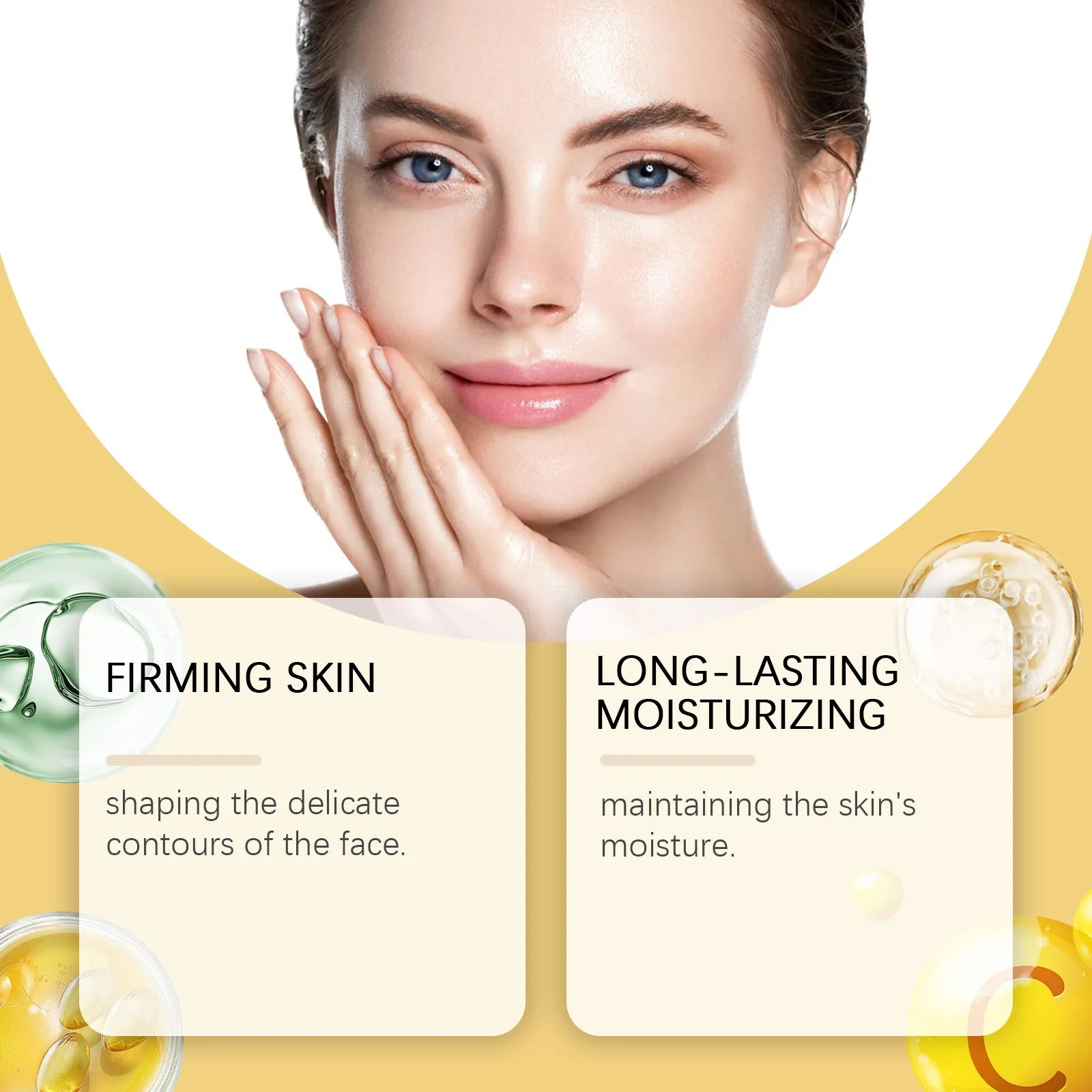 Jaysuing Collagen Face Cream – Anti-Aging & Moisturizing 50g Collagen Face Cream Oasis Select