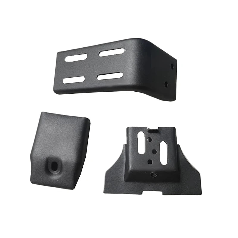 Vehicle Roof Rack Mount Adapter for SUV/ MPV Fixed Rain Gutter Bracket Oasis Select A3