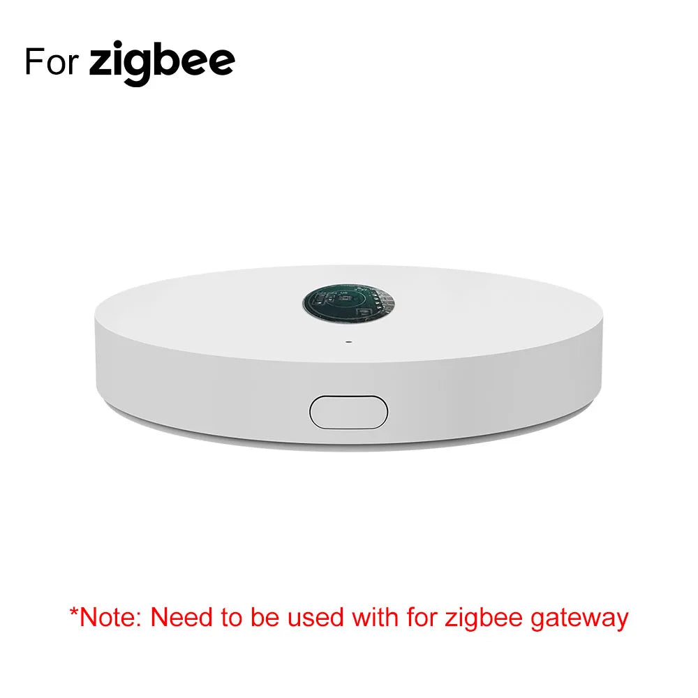 Home Automation Ready Light Sensor Utilizing WiFi and For ZigBee Compatibility to Optimize Energy Usage Effectively Oasis Select ForZigbee