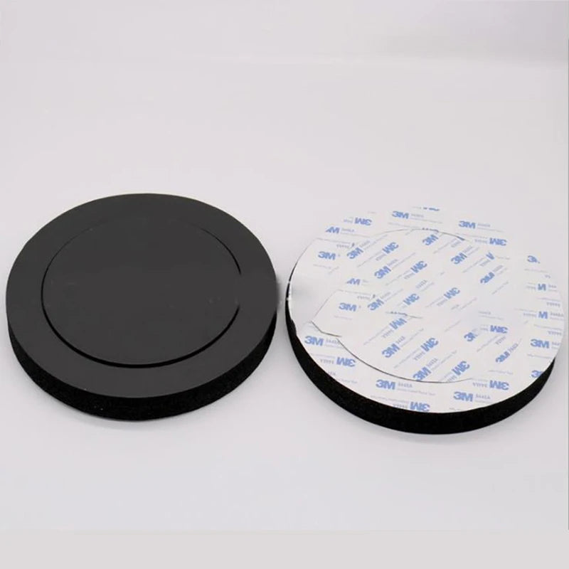 2 Pc 6.5 Inch Car Speaker Ring Bass Speakers Sound Self Adhesive Insulation Ring Oasis Select