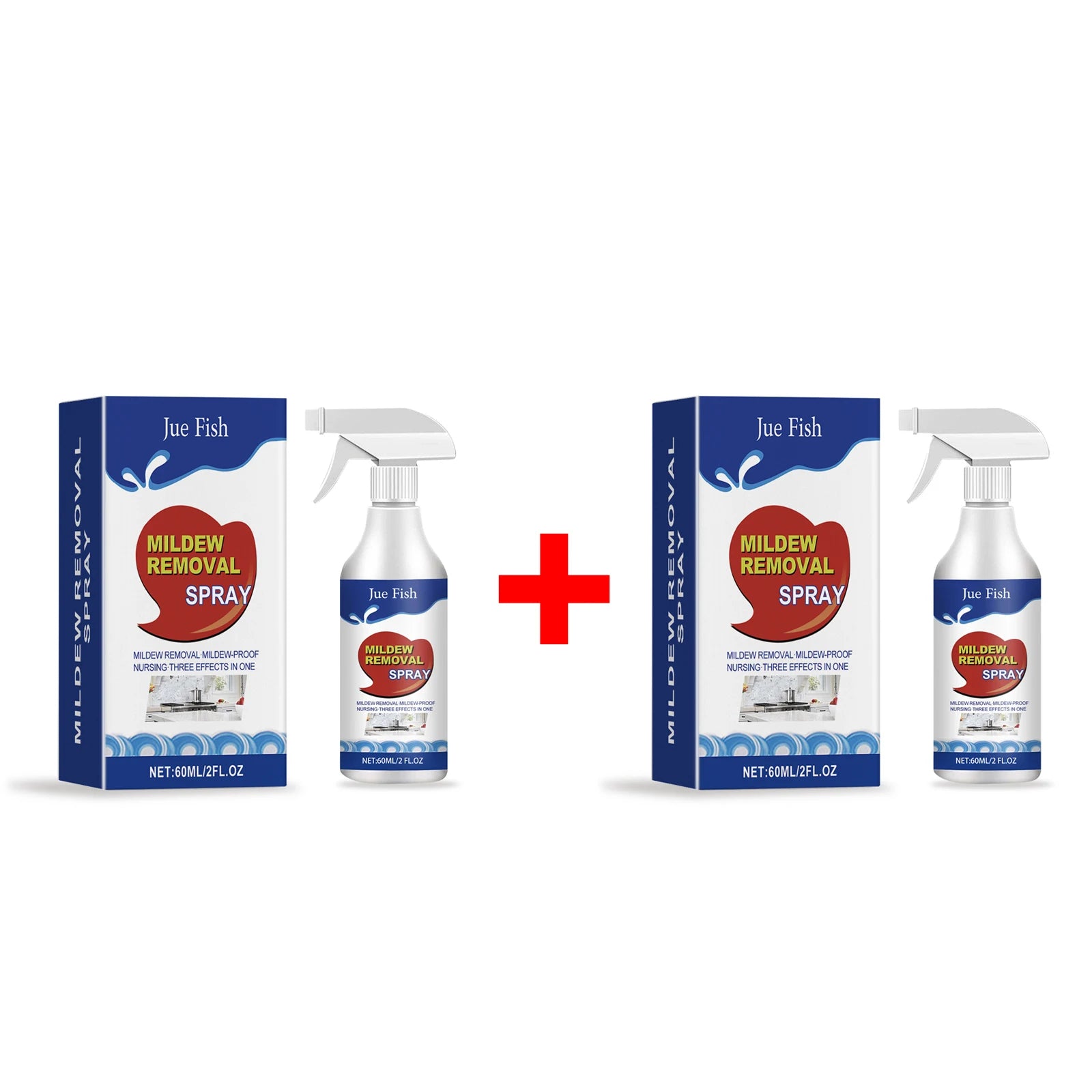Mildew Removal Spray – Tiles, Bathtubs & Mould Cleaner 60ml Mould Removal Spray Oasis Select 2 X 60g boxed