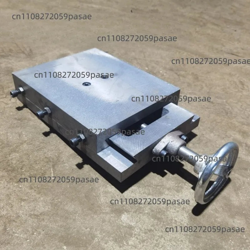 Cast Iron Dovetail Sliding Table Guide – Woodworking Workbench