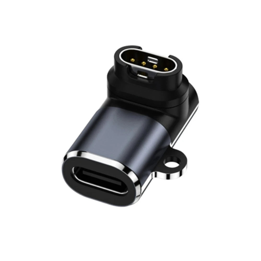 USB-C Charger for Garmin Fenix 8 7 6 Forerunner 955 965 Smartwatch Charger Oasis Select T4 Type-C