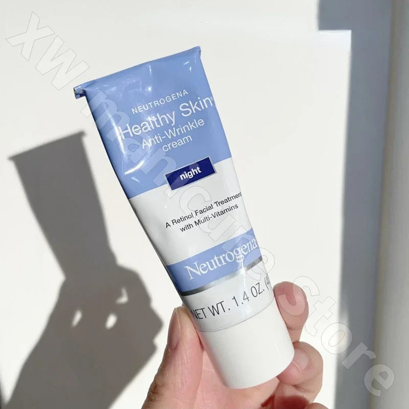 Retinol Night Face Cream – Moisturizing & Brightening | 40g