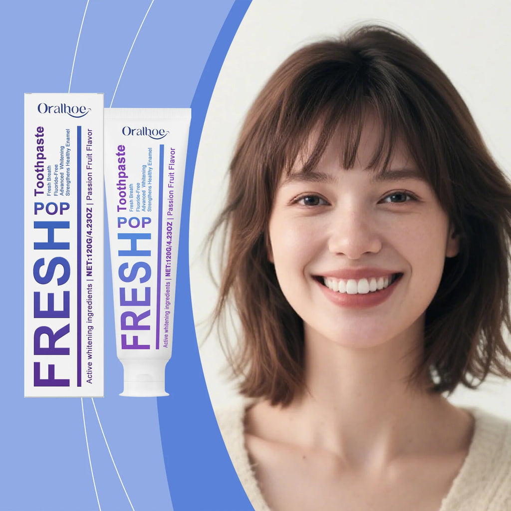 White Original Toothpaste Anticavity Complex Toothpaste Sensitivity Care Activated Charcoal Advanced Teeth Whitening Oasis Select